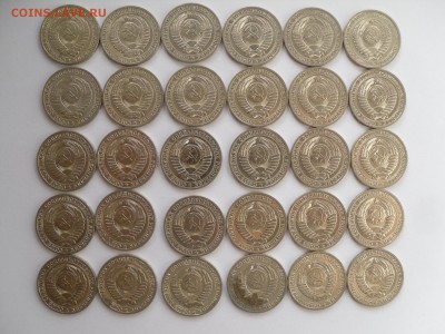 1 р. 1990 годовой, 30 штук, из мешка 22:00 13.03.15 Быстрый! - 4-3.JPG