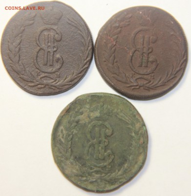Сибирские 2 копейки 1770,1772 гг. 16.03.2015 22:00 - IMG_5459.JPG