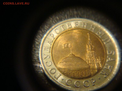 10 рублей раздвоенные ости - DSC04290.JPG