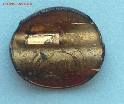50 копеек 2012 М Гашеная - IMG_1569.JPG