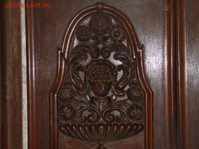 Шкаф Германия резной , красивый - DSC00893.JPG