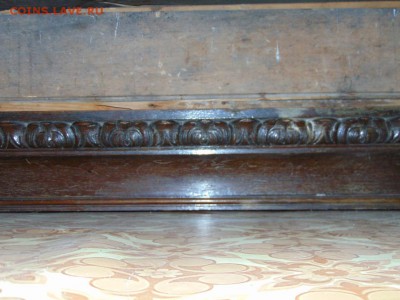 Шкаф Германия резной , красивый - DSC00902.JPG