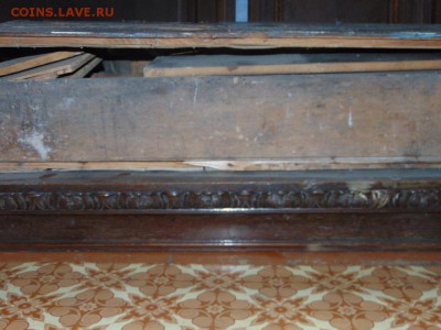 Шкаф Германия резной , красивый - DSC00903.JPG