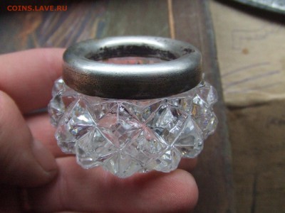 солонка.серебро+хрусталь.875пр. до 16мар. 22-00мск - сол-1.JPG