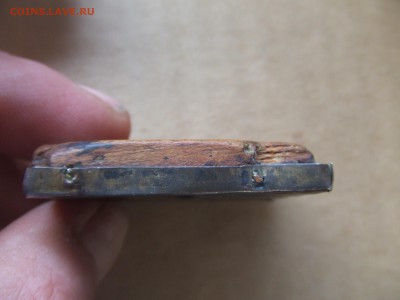 малая серебрянная иконка-Вседержитель.84пр.до 16мар 22-00мск - икон-4.JPG