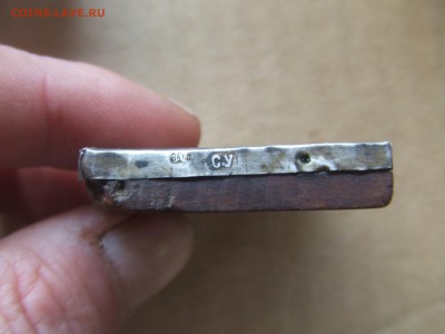 малая серебрянная иконка-Вседержитель.84пр.до 16мар 22-00мск - икон-3.JPG