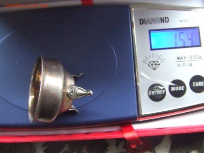 серебрянная солонка 875пр. до 16марта 22-00мск - соло-1.JPG