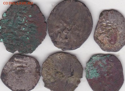 Монеты Крымского ханства 6 шт (2) до 15.03 в 22.00 - IMG_20150313_0016