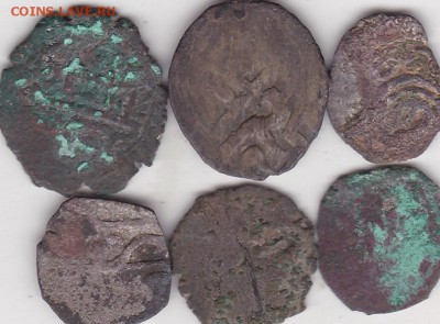 Монеты Крымского ханства 6 шт (2) до 15.03 в 22.00 - IMG_20150313_0015