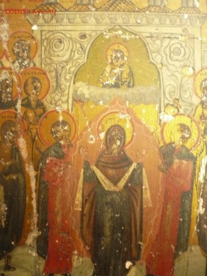 Икона "Покров" 32х35 см. оценка - P1320674.JPG