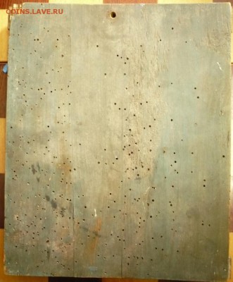 Икона "Господь Вседержитель" 22х26 см. оценка - P1320689.JPG