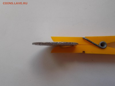 1 Австрийский талер 1826 года(серебро) - DSCN0014.JPG