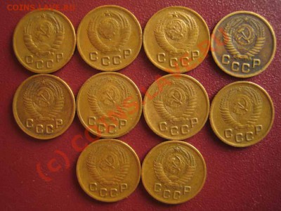 1копейка в хорошем сохране 1946-1957 до 10.06.10г. 21.00мск - IMG_0664