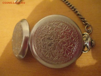 КАРМАННЫЕ ЧАСЫ со ЗНАКОМ КАЧЕСТВА - IMG_0804.JPG