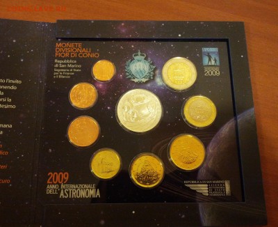 Официальный набор евро Сан-Марино 2009 до 20.03 23.00 - IMG_20150310_204508
