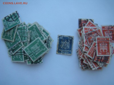 Германия 1924, 150 шт, гашеные. до 22.10 мск 19.03.2015 - DSC07848.JPG