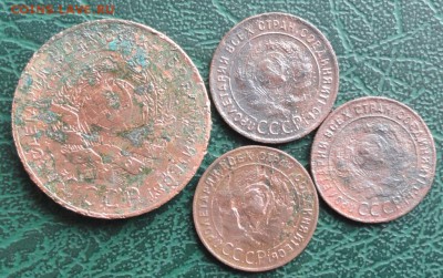 5,1 Копейка 1924 г. окон. 20.03.2015 г. 22-00 МСК. - 22222