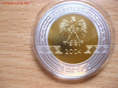 ПОЛЬША,10 злотых 2004г(Олимпиада в Ateny,позолота)!до 16.03. - IMG_2846.JPG