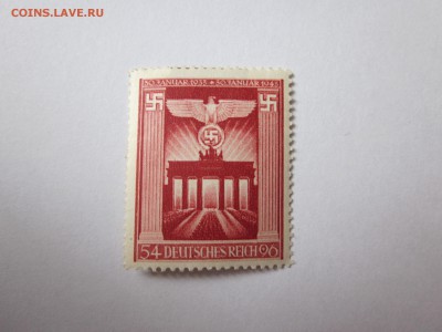 Марка третий рейх  "30 января" до 19.03 - IMG_1165.JPG
