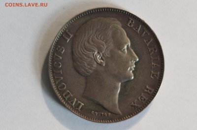 -------ТАЛЕР БАВАРИИ 1871г до 15.03.2015г 22-00 мск--------- - IMG_1324.JPG