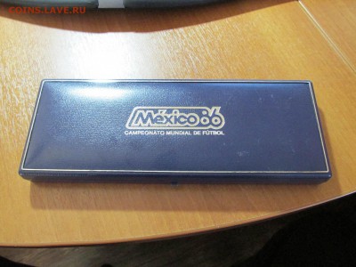 6 монет в наборе Сидней 2000 + мексика 1986 - IMG_0678.JPG