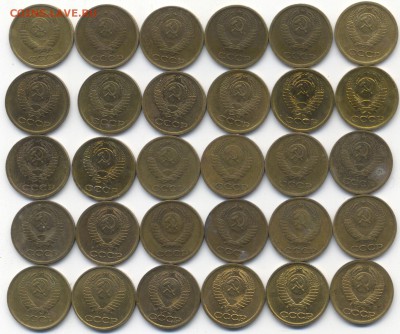 1 копейка 1961-1991гг СССР (30 шт) до 19.03.2015 22.00 - Scan0002
