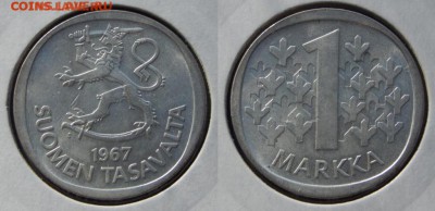 12 монет Финляндии 1923-1973 до 19 марта 2015 22:00 - 20150216RS93mwc5I0o7YzQX_1j7SD_large
