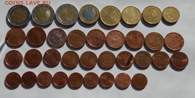 Поборка ЕВРО (36 монет) с 200р. до 19 марта 2015 22:00 - DSCN3281.JPG