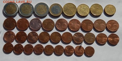 Поборка ЕВРО (36 монет) с 200р. до 19 марта 2015 22:00 - DSCN3283.JPG