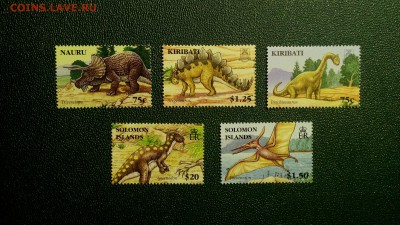 JC_Фауна_15_Динозавры. MNH - IMG_20150315_031201