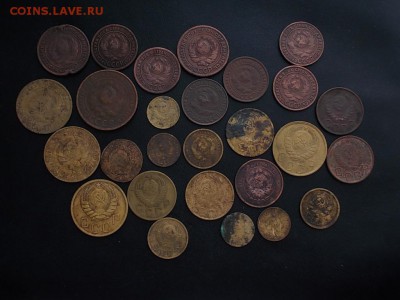 Лот монет СССР ранний. 27шт. до 17марта. - DSCN5170.JPG