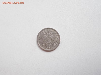 10 пфениннгов 1908 года Германия - DSCN0025.JPG