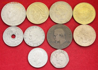 С 1 руб. 10 разных иностранных монет № 18 до 21.03.15г.в 22 - IMG_1106.JPG