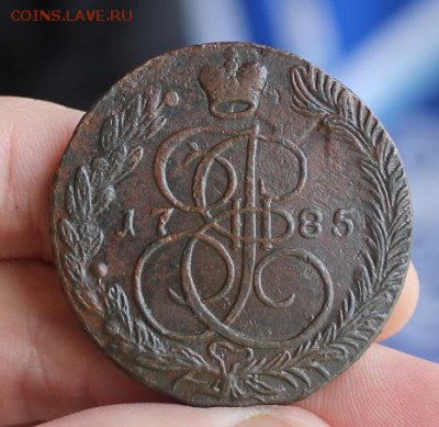5 копеек 1785 ЕМ, из Альбома, до 17.03.2015, 22.30 мск - IMG_6562.JPG
