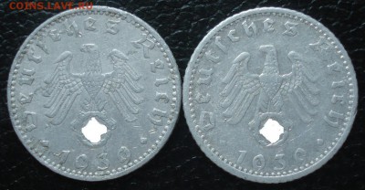 50 рейхспфеннигов. Оценка. - DSC02307.JPG