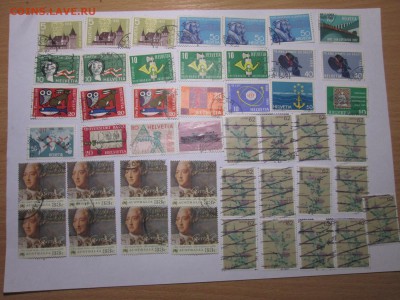 Марки иностранные №3 ,до 19.03.2015г - IMG_3750.JPG