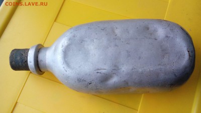Фляжка венгерской армии М-35 времён Второй мировой - IMG_20150315_172153
