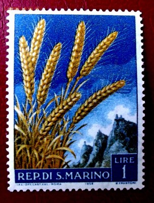 Сан-Марино 1 шт. чистая* до 21.03.15г. до 22-00 мск - DSCF2790.JPG