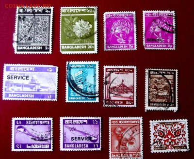 Бангладеш стандарты гашёные 12 шт.до 21.03.15г. - DSCF2796.JPG