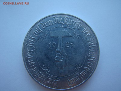 Жетон гиперинфляции Германия 1925 до 22.10 мск 19.03.2015 - DSC07758.JPG