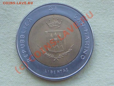 -v- Сан-Марино 500лир 1983г. до 18.06(21.00) - 1DSC05585.JPG