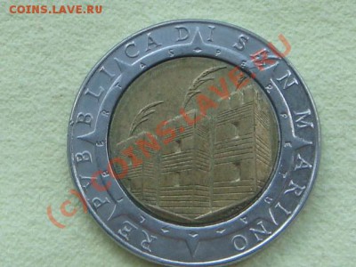 -v- Сан-Марино 500лир 1992г. до 18.06(21.00) - 2DSC05586.JPG