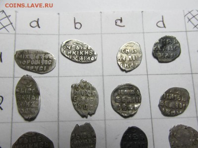 Чешуя 16 шт. определение. - IMG_0502.JPG