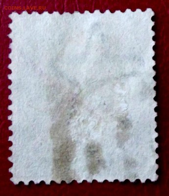 Британская Индия 1888г. 1 шт. до 21.03.15г. - DSCF2818.JPG