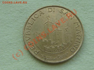 -v- Сан-Марино 200лир 1993г. до 15.06(21.00) - 5DSC05592.JPG