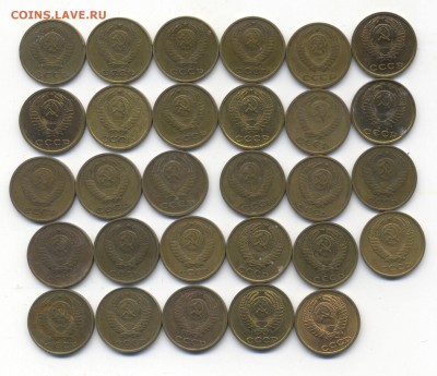 2 копейки 1961-1991гг СССР (29 шт) до 19.03.2015 22.00 - Scan0004