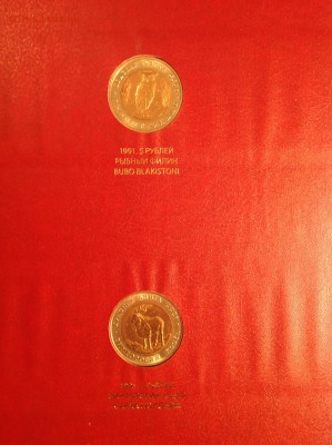Красная Книга в шикарном альбоме! 1991 - 1994 - IMG_1094.JPG