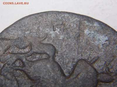 2 копейки.1759г.тройной перечекан. - DSCN3426.JPG