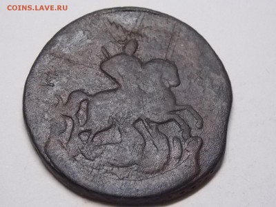 2 копейки.1759г.тройной перечекан. - DSCN3423.JPG