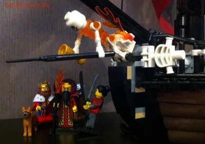 колекционирование минифигур производства компании LEGO - image